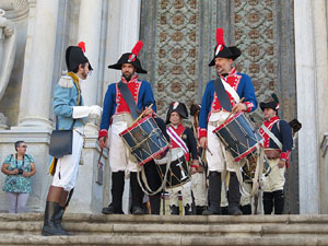 VII Festa Reviu els Setges Napole&ograve;nics de Girona