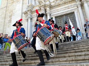 VII Festa Reviu els Setges Napole&ograve;nics de Girona