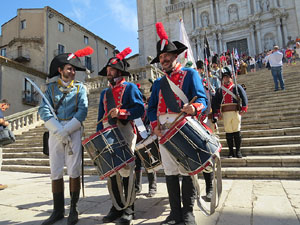 VII Festa Reviu els Setges Napole&ograve;nics de Girona