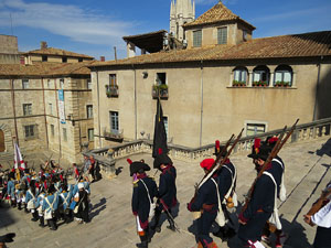 VII Festa Reviu els Setges Napole&ograve;nics de Girona