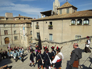 VII Festa Reviu els Setges Napole&ograve;nics de Girona