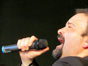 Festival A Capella 2015. B Vocal a la pla&ccedil;a de la Independ&egrave;ncia