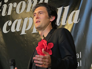 Festival A Capella 2015. B Vocal a la pla&ccedil;a de la Independ&egrave;ncia