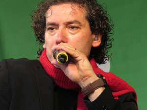 Festival A Capella 2015. B Vocal a la pla&ccedil;a de la Independ&egrave;ncia