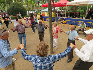 LVIII Aplec de la Sardana a Girona