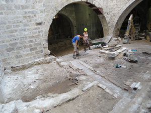 Cases medievals al carrer Ciutadans de Girona. Estudi arqueològic de les restes