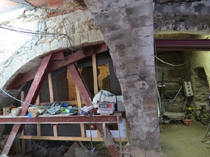 Cases medievals al carrer Ciutadans de Girona. Estudi arqueològic de les restes