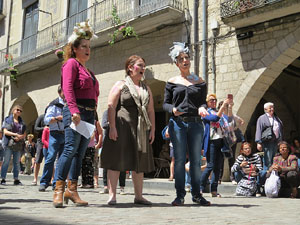 Temps de Flors 2015. Dia Europeu de l'&Ograve;pera 2015