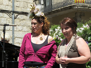 Temps de Flors 2015. Dia Europeu de l'&Ograve;pera 2015