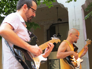 Dia de la M&uacute;sica 2015