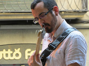 Dia de la M&uacute;sica 2015