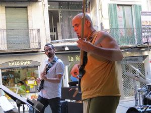 Dia de la M&uacute;sica 2015