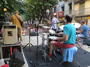 Dia de la M&uacute;sica 2015