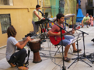 Dia de la M&uacute;sica 2015