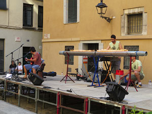 Dia de la M&uacute;sica 2015