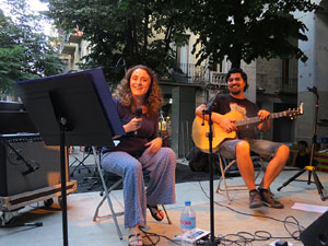 Dia de la M&uacute;sica 2015