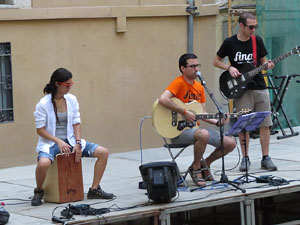 Dia de la M&uacute;sica 2015