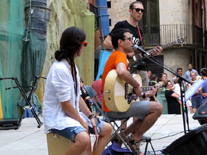 Dia de la M&uacute;sica 2015