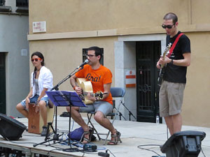 Dia de la M&uacute;sica 2015