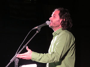 Diada Nacional 2015. Concert a les escales de la Catedral