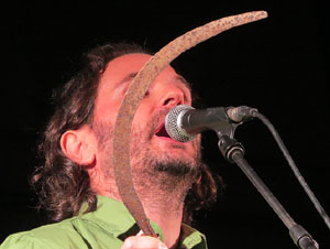 Diada Nacional 2015. Concert a les escales de la Catedral