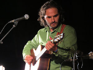 Diada Nacional 2015. Concert a les escales de la Catedral