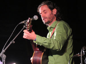 Diada Nacional 2015. Concert a les escales de la Catedral