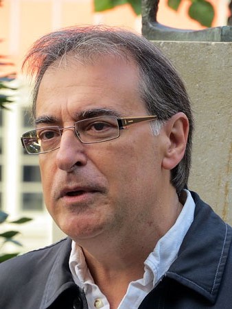 Carles Bonaventura, de Reagrupament Independentista, durant la seva intervenci&oacute;