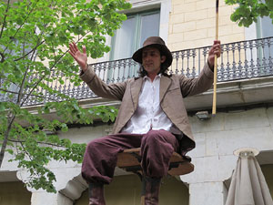 Festes de Primavera de Girona 2015. Espectacle inaugural