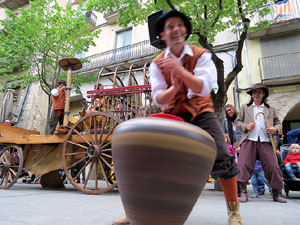 Festes de Primavera de Girona 2015. Espectacle inaugural