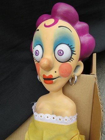 Els titelles de la Mula Baba