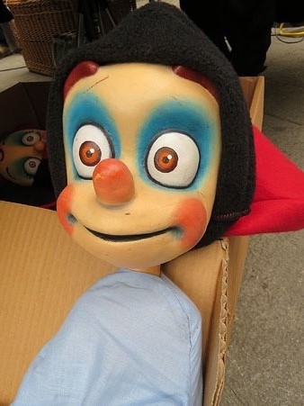 Els titelles de la Mula Baba