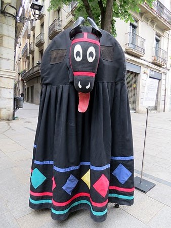 La mulassa de Sant Feliu de Pallerols