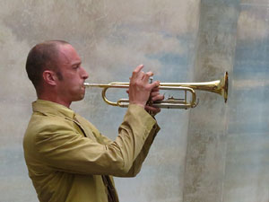 Festes de Primavera de Girona 2015. Espectacle Roda m&oacute;n