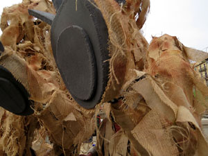 Festes de Primavera de Girona 2015. Espectacle &Oacute;ssos del Pirineu