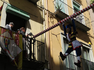 Festes de Primavera de Girona 2015. El preg&oacute;