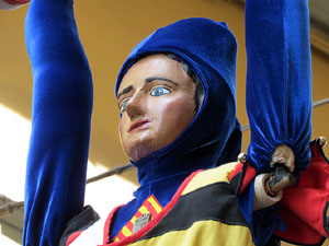 Festes de Primavera de Girona 2015. El preg&oacute;