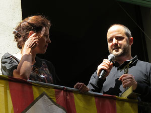 Festes de Primavera de Girona 2015. El preg&oacute;