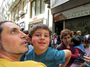 Festes de Primavera de Girona 2015. El preg&oacute;