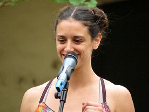 Festes de Primavera de Girona 2015. Espectacle Violeta