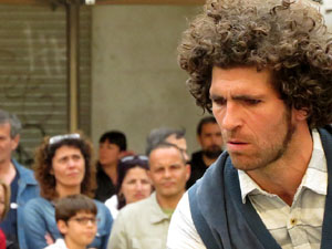 Festes de Primavera de Girona 2015. Espectacle Violeta