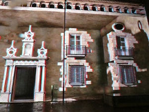 2n Festival Internacional de Mapping de Girona 2015