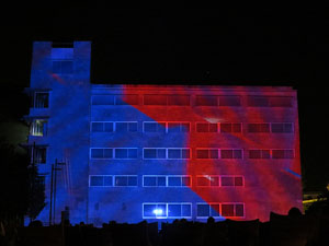  2n Festival Internacional de Mapping de Girona 2015