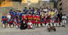 Recreació final a la plaça de Sant Domènec