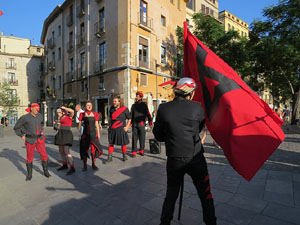 Festival inund'ART 2015. Espectacle Revoluclown
