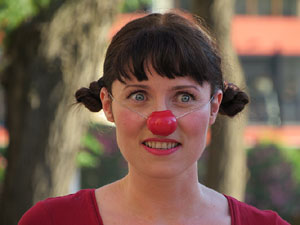 Festival inund'ART 2015. Espectacle Revoluclown