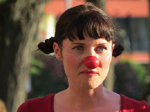 Festival inund'ART 2015. Espectacle Revoluclown