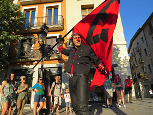 Festival inund'ART 2015. Espectacle Revoluclown