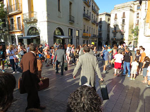 Festival inund'ART 2015. Espectacle Kamch&agrave;tka