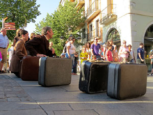Festival inund'ART 2015. Espectacle Kamch&agrave;tka